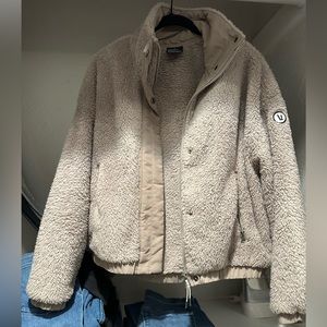 Women’s Vuori Cozy Sherpa Jacket